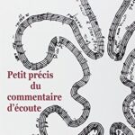 خرید و دانلود نسخه کامل کتاب Petit précis du commentaire d’écoute