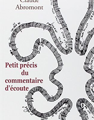 خرید و دانلود نسخه کامل کتاب Petit précis du commentaire d’écoute