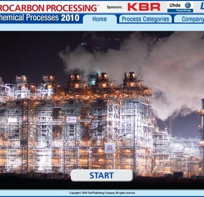 خرید و دانلود نسخه کامل کتاب Petrochemical Processes Handbook 2010
