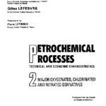 خرید و دانلود نسخه کامل کتاب Petrochemical Processes