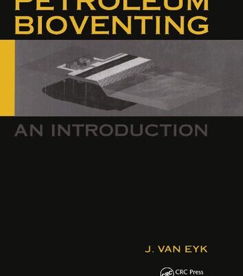 خرید و دانلود نسخه کامل کتاب Petroleum Bioventing: An Introduction