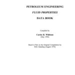 خرید و دانلود نسخه کامل کتاب Petroleum Engineering Fluid Properties: Data Book