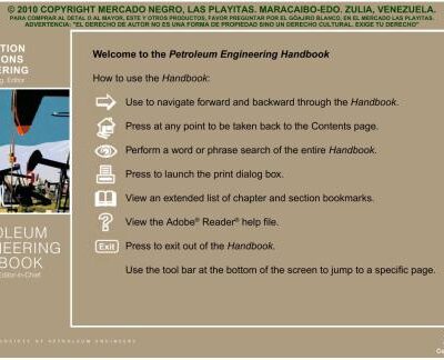 خرید و دانلود نسخه کامل کتاب Petroleum Engineering Handbook. Vol. 4. Production Operation Engineering