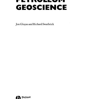خرید و دانلود نسخه کامل کتاب Petroleum Geoscience