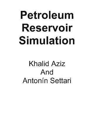 خرید و دانلود نسخه کامل کتاب Petroleum Reservoir Simulation
