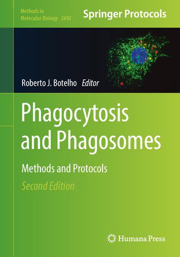 خرید و دانلود نسخه کامل کتاب Phagocytosis and Phagosomes: Methods and Protocols_68e90f40e67fb.jpeg خرید و دانلود نسخه کامل کتاب Phagocytosis and Phagosomes: Methods and Protocols