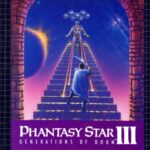 خرید و دانلود نسخه کامل کتاب Phantasy Star III – Generations of Doom – Hint Book