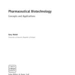 خرید و دانلود نسخه کامل کتاب Pharmaceutical Biotechnology: Concepts and Applications