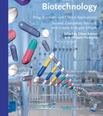 خرید و دانلود نسخه کامل کتاب Pharmaceutical Biotechnology: Drug Discovery and Clinical Applications