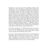 خرید و دانلود نسخه کامل کتاب Pharmaceutical Medicine, Biotechnology and European Law