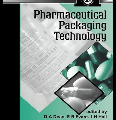 خرید و دانلود نسخه کامل کتاب Pharmaceutical packaging technology