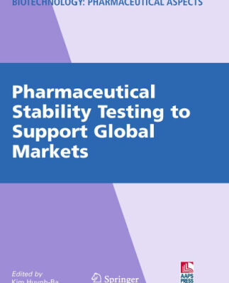 خرید و دانلود نسخه کامل کتاب Pharmaceutical Stability Testing to Support Global Markets