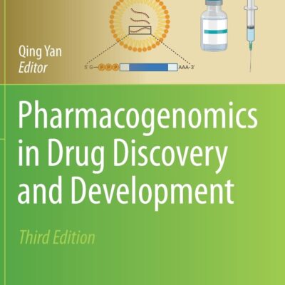 خرید و دانلود نسخه کامل کتاب Pharmacogenomics in Drug Discovery and Development