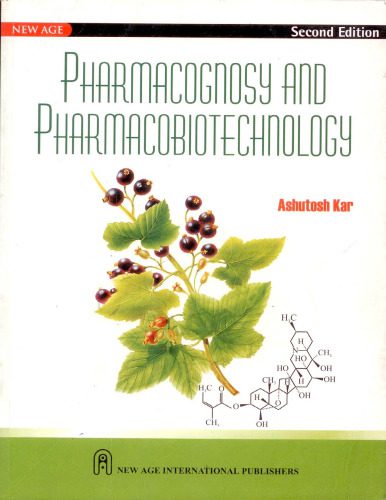 خرید و دانلود نسخه کامل کتاب Pharmacognosy and Pharmaco-biotechnology, Second Revised and Expanded Edition_68e3c102bab9a.jpeg خرید و دانلود نسخه کامل کتاب Pharmacognosy and Pharmaco-biotechnology, Second Revised and Expanded Edition
