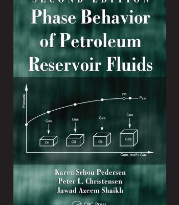 خرید و دانلود نسخه کامل کتاب Phase Behavior of Petroleum Reservoir Fluids