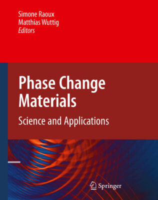 خرید و دانلود نسخه کامل کتاب Phase Change Materials