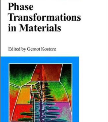 خرید و دانلود نسخه کامل کتاب Phase Transformations in Materials