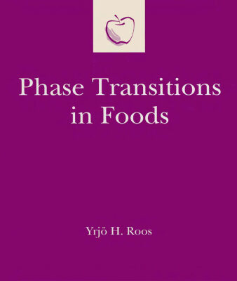 خرید و دانلود نسخه کامل کتاب Phase Transitions in Foods