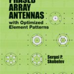 خرید و دانلود نسخه کامل کتاب Phased Array Antennas with Optimized Element Patterns