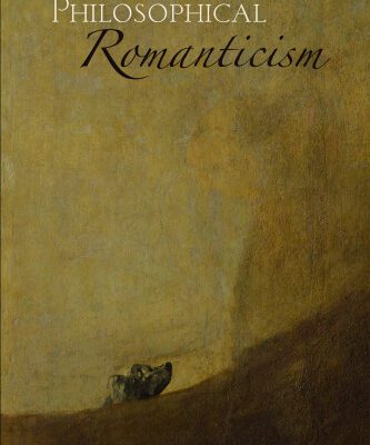 خرید و دانلود نسخه کامل کتاب Philosophical Romanticism