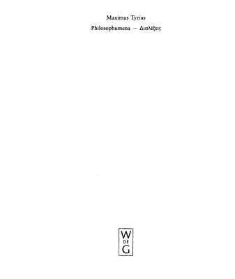 خرید و دانلود نسخه کامل کتاب Philosophumena