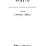 خرید و دانلود نسخه کامل کتاب Philosophy, Biology and Life (Royal Institute of Philosophy Supplements)