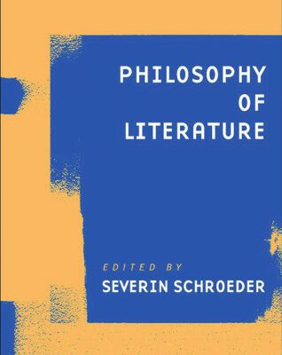 خرید و دانلود نسخه کامل کتاب Philosophy of Literature (Ratio Book Series)