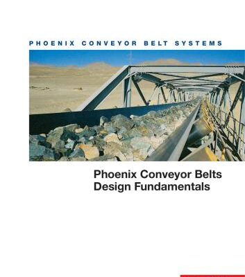 خرید و دانلود نسخه کامل کتاب Phoenix Conveyor Belts Design Fundamentals
