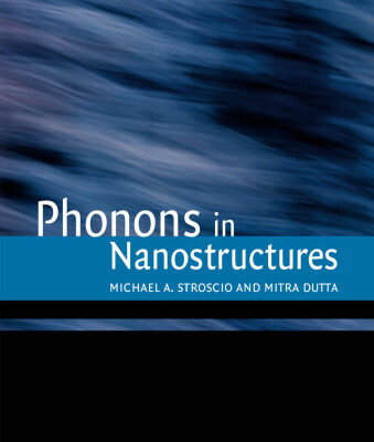 خرید و دانلود نسخه کامل کتاب Phonons in Nanostructures