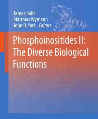 خرید و دانلود نسخه کامل کتاب Phosphoinositides II: The Diverse Biological Functions