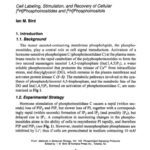 خرید و دانلود نسخه کامل کتاب Phospholipid Signaling Protocols