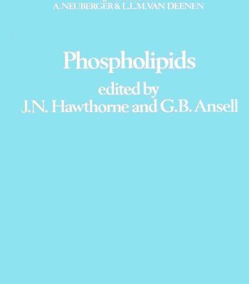 خرید و دانلود نسخه کامل کتاب Phospholipids