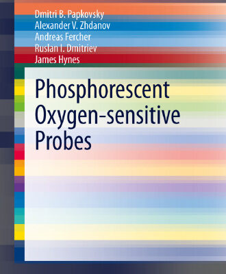 خرید و دانلود نسخه کامل کتاب Phosphorescent Oxygen-Sensitive Probes