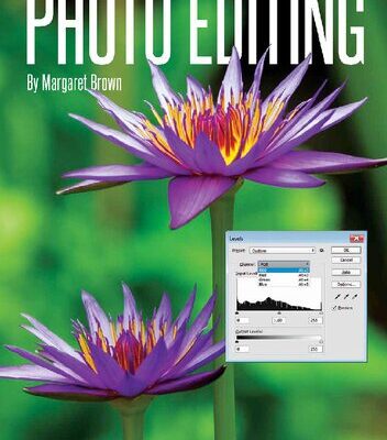 خرید و دانلود نسخه کامل کتاب Photo Editing Pocket Guide