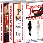 خرید و دانلود نسخه کامل کتاب Photo Posing Essentials – 4 Volume Bundle (On Target Photo Training Book 40)