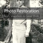 خرید و دانلود نسخه کامل کتاب Photo Restoration: From Snapshots to Great Shots