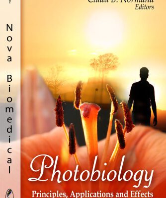 خرید و دانلود نسخه کامل کتاب Photobiology: Principles, Applications and Effects