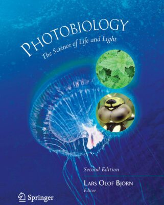 خرید و دانلود نسخه کامل کتاب Photobiology – The Science of Life and Light