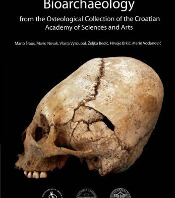 خرید و دانلود نسخه کامل کتاب Photographic Atlas of Human Bioarchaeology from the Osteological Collections of the Croatian Academy of Sciences and Arts