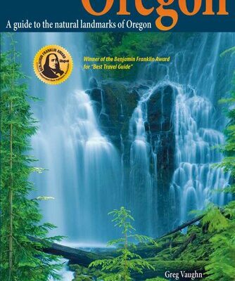 خرید و دانلود نسخه کامل کتاب Photographing Oregon: A Guide to the Natural Landmarks of Oregon