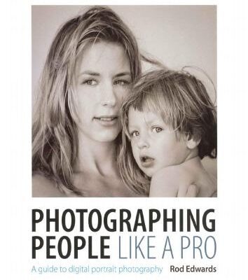 خرید و دانلود نسخه کامل کتاب Photographing People Like a Pro: A Guide to Digital Portrait Photography