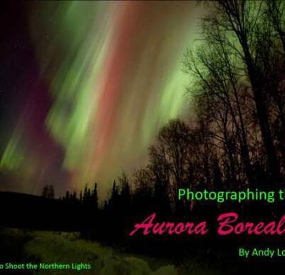خرید و دانلود نسخه کامل کتاب Photographing the Aurora Boreralis: How to Shoot the Northern Lights