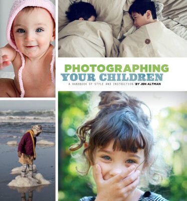 خرید و دانلود نسخه کامل کتاب Photographing Your Children: A Handbook of Style and Instruction