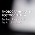 خرید و دانلود نسخه کامل کتاب Photography after Postmodernism: Barthes, Stieglitz and the Art of Memory