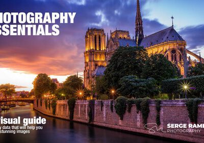 خرید و دانلود نسخه کامل کتاب Photography Essential: The Key Factors to Take Gallery Quality Photographs