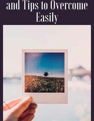 خرید و دانلود نسخه کامل کتاب Photography Guide: 9 Common Photography Problems and Tips to Overcome Easily