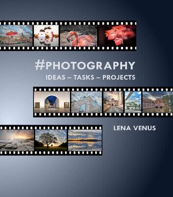 خرید و دانلود نسخه کامل کتاب #Photography: Ideas – Tasks – Projects