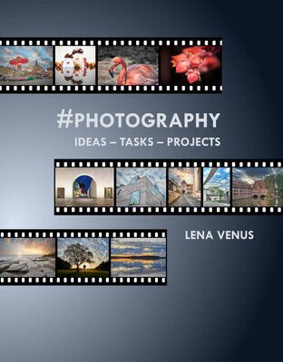 خرید و دانلود نسخه کامل کتاب #Photography: Ideas – Tasks – Projects