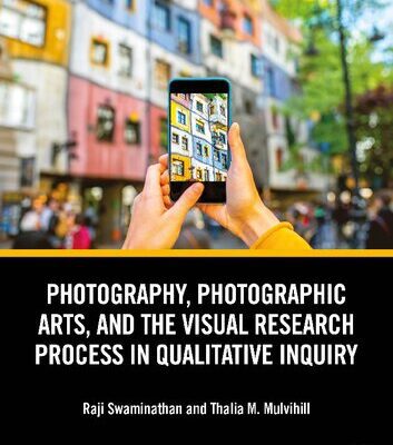 خرید و دانلود نسخه کامل کتاب Photography, Photographic Arts, and the Visual Research Process in Qualitative Inquiry