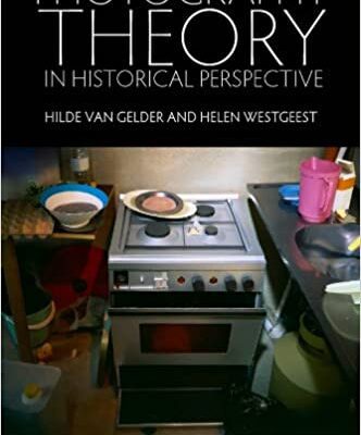 خرید و دانلود نسخه کامل کتاب Photography Theory in Historical Perspective – + Pdf
